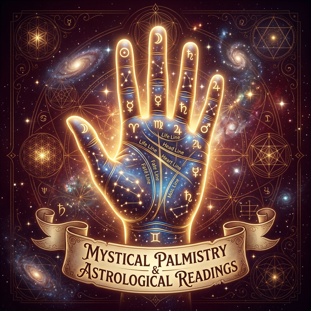 Palmistry Reading